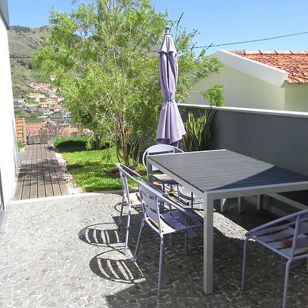 Vivenda Madalena Hotell Machico  Exteriör bild