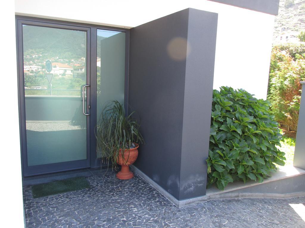 Vivenda Madalena Hotell Machico  Exteriör bild