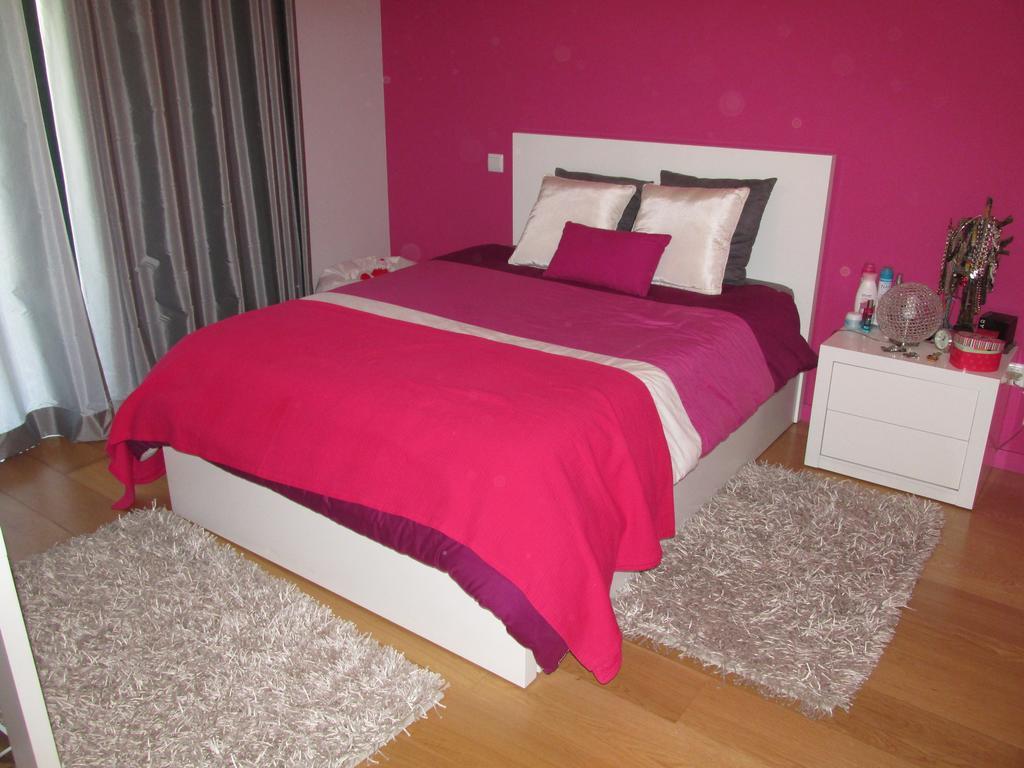 Vivenda Madalena Hotell Machico  Rum bild