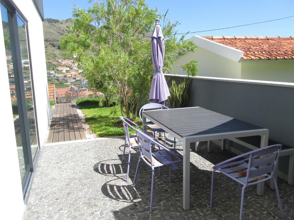Vivenda Madalena Hotell Machico  Exteriör bild