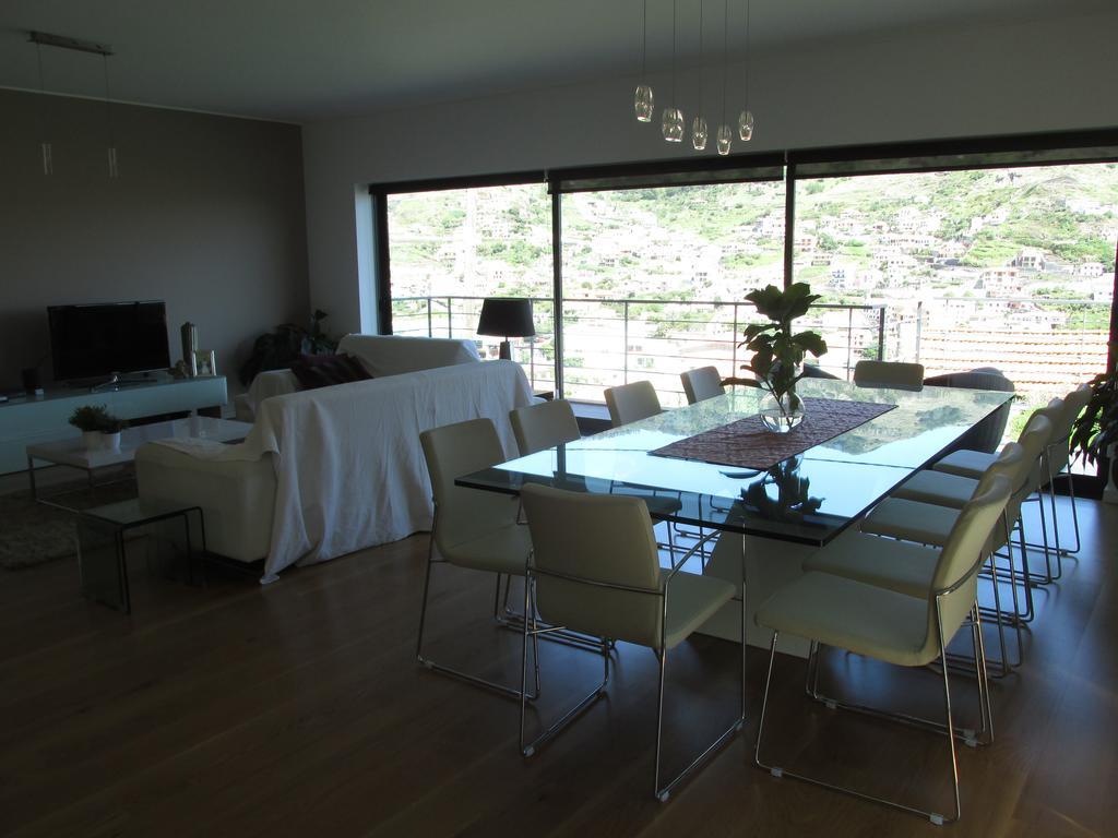 Vivenda Madalena Hotell Machico  Exteriör bild