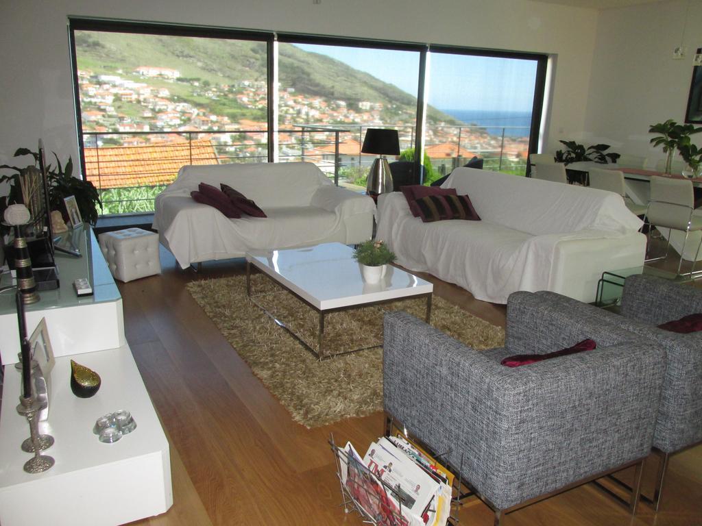 Vivenda Madalena Hotell Machico  Exteriör bild