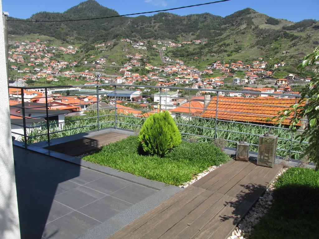 Vivenda Madalena Hotell Machico  Rum bild