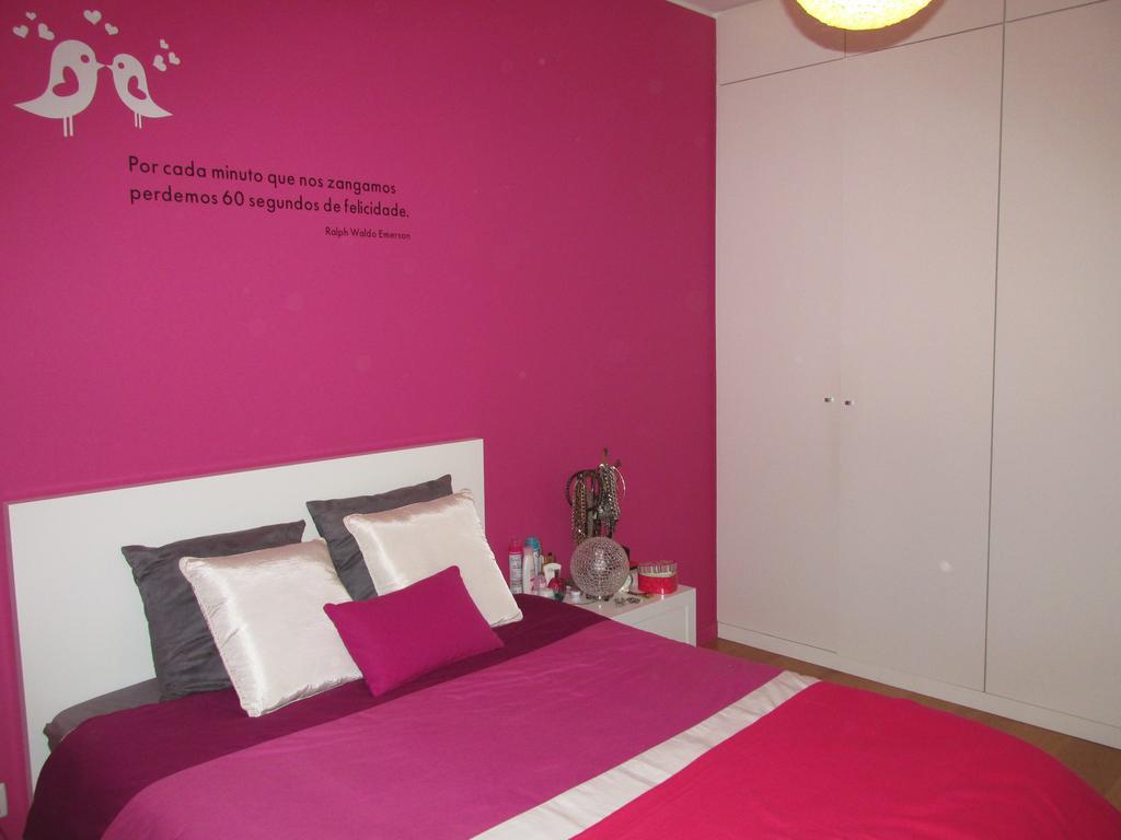 Vivenda Madalena Hotell Machico  Rum bild