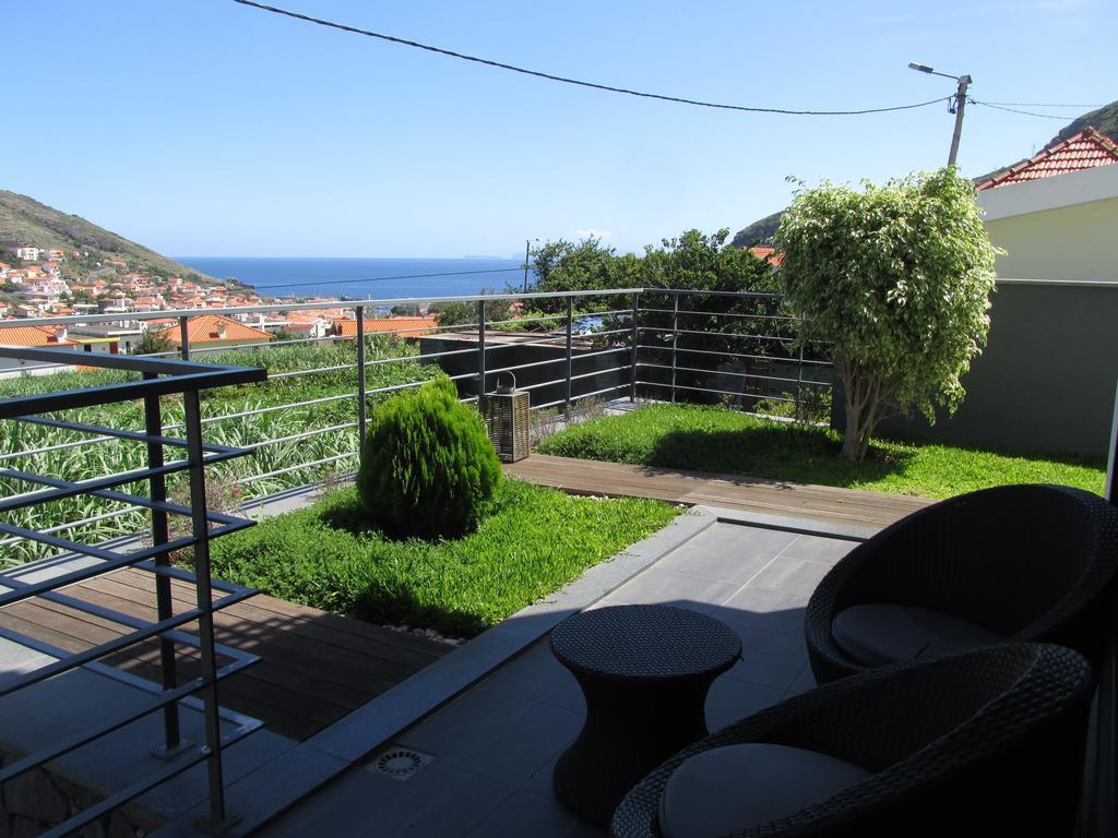 Vivenda Madalena Hotell Machico  Exteriör bild